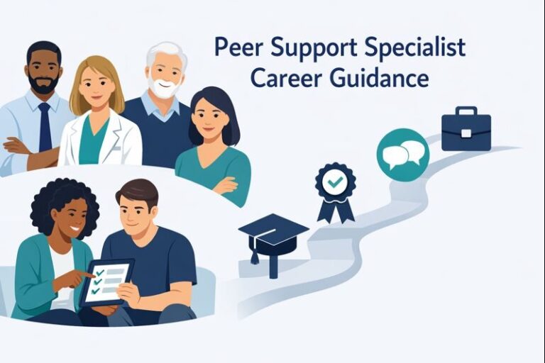 Our Peer Support Specialist Career Guide - BehavioralHealth.careers