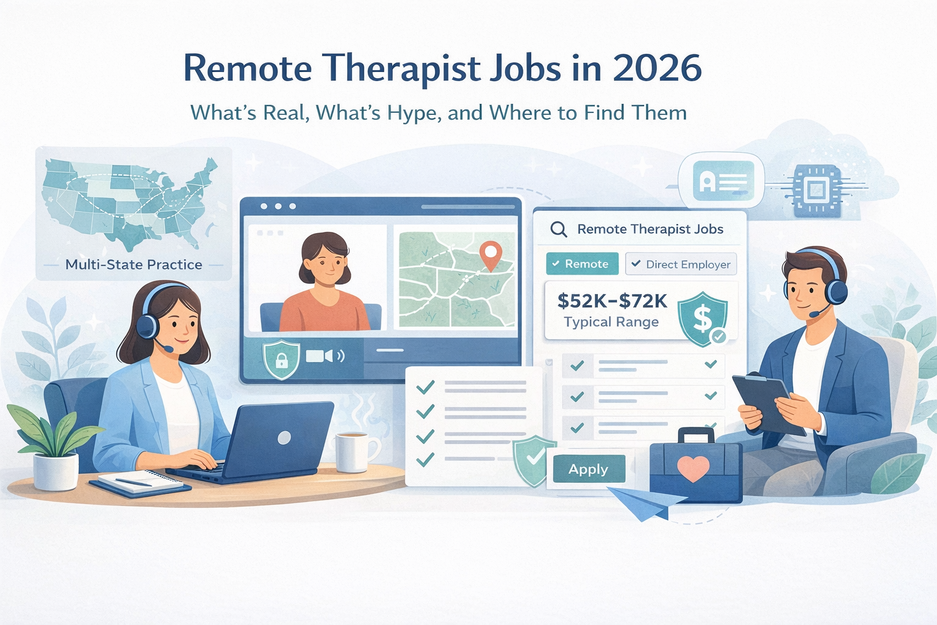 remote therapist jobs in 2026 featured pic